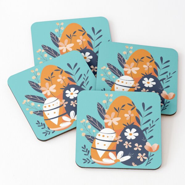 Item preview, Cute Easter Eggs designed and sold by beatriceJHS.