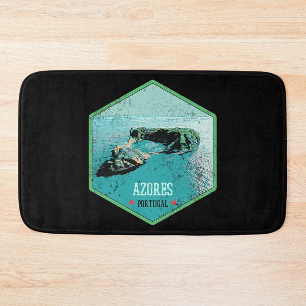Item preview, Azores Volcanic Island Seascape designed and sold by Lemomo-artworks.