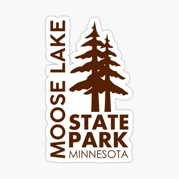 Item preview, Moose Lake State Park Minnesota Pines designed and sold by bivenart.