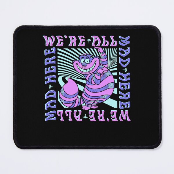 Item preview, Cheshire Cat We're All Mad Box Up designed and sold by RileyFitzgera.