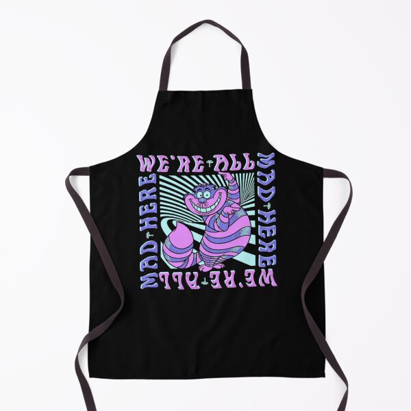 Item preview, Cheshire Cat We're All Mad Box Up designed and sold by RileyFitzgera.