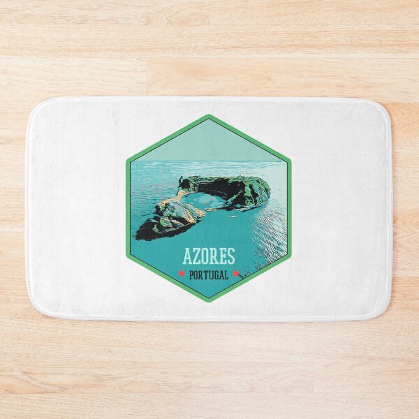 Item preview, Azores Volcanic Island Seascape designed and sold by Lemomo-artworks.