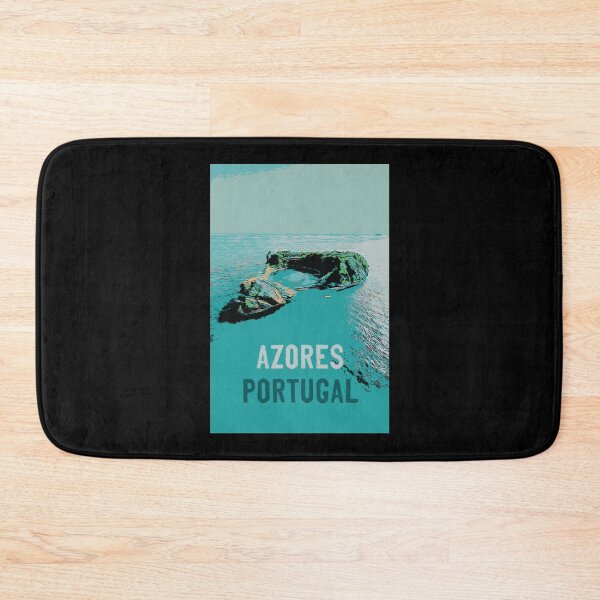 Item preview, Azores Volcanic Island Seascape designed and sold by Lemomo-artworks.