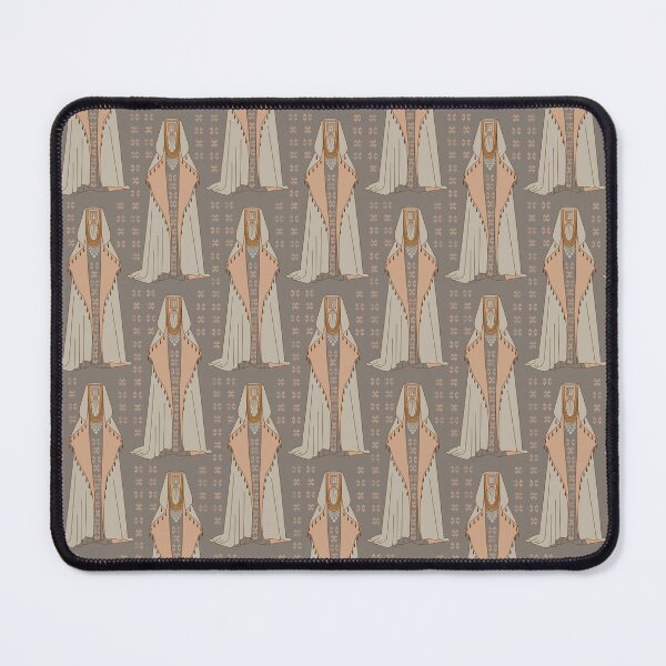 Item preview, Reverend Mother Pattern v14 designed and sold by Baikachi AD.