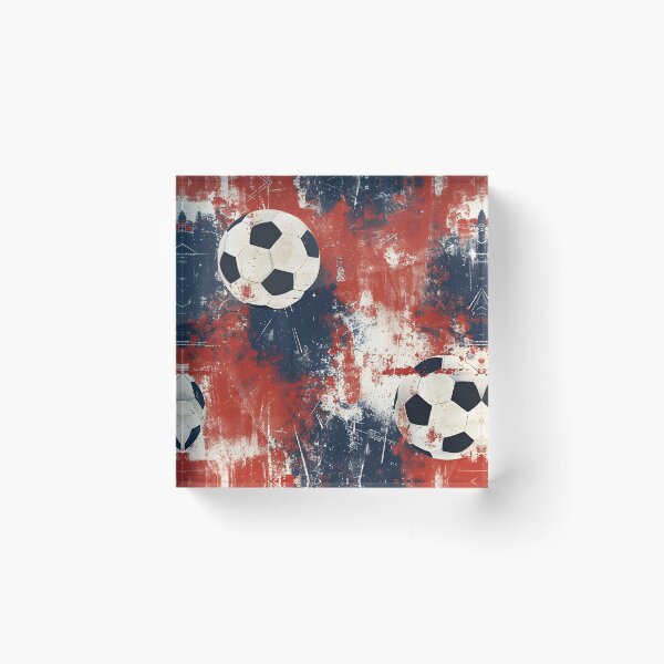 Item preview, Soccer Pattern designed and sold by LynZorHome.