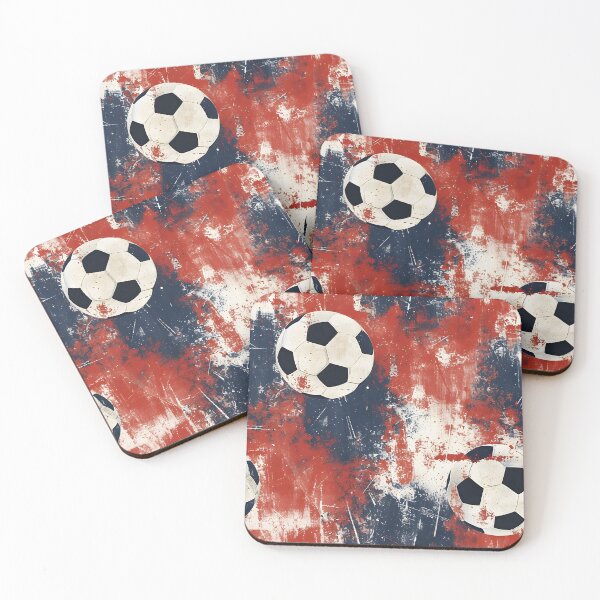 Item preview, Soccer Pattern designed and sold by LynZorHome.