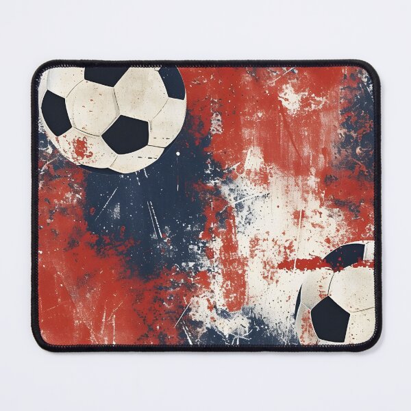 Item preview, Soccer Pattern designed and sold by LynZorHome.