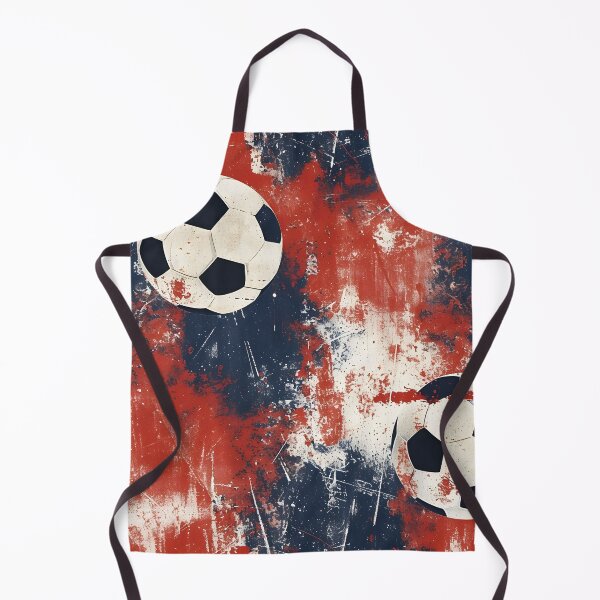 Item preview, Soccer Pattern designed and sold by LynZorHome.
