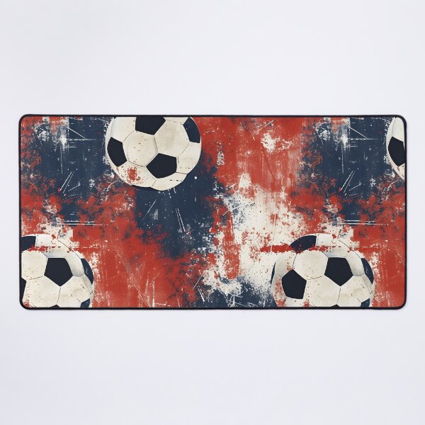 Item preview, Soccer Pattern designed and sold by LynZorHome.