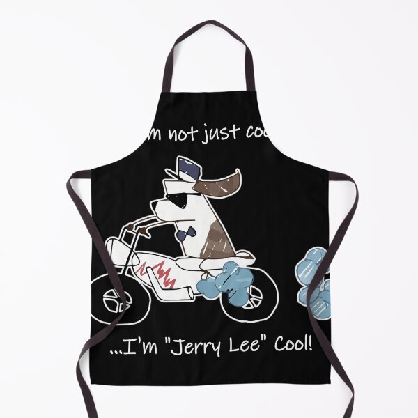 Item preview, Jerry Lee Cool designed and sold by DeniseTraore.