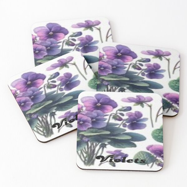 Item preview, violets designed and sold by nigejohn.