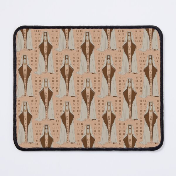 Item preview, Reverend Mother Pattern v15 designed and sold by Baikachi AD.