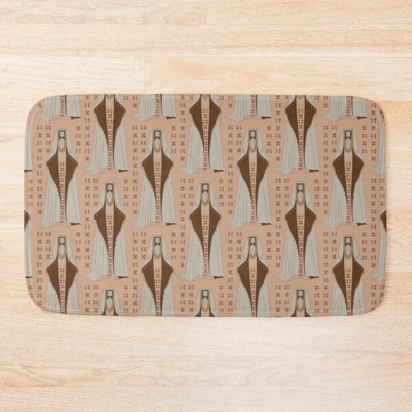 Item preview, Reverend Mother Pattern v15 designed and sold by Baikachi AD.