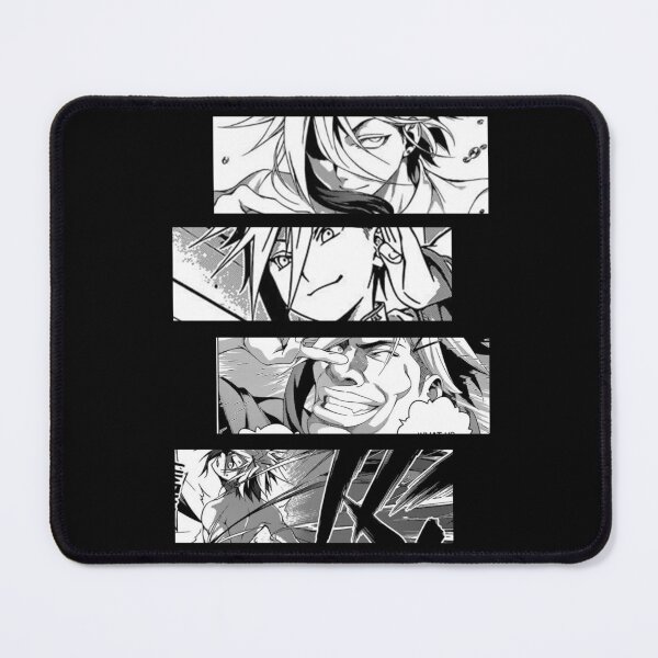 Item preview, Terunori Kuga Manga Stripe Design designed and sold by Wafusaurus.