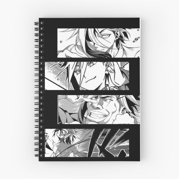 Item preview, Terunori Kuga Manga Stripe Design designed and sold by Wafusaurus.