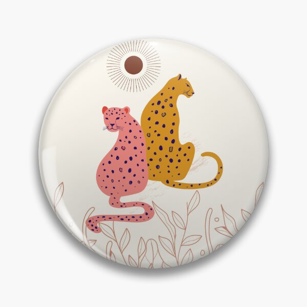 Item preview, Neutral Boho Leopard designed and sold by Armola.