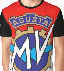 MV AGUSTA Graphic T-Shirt