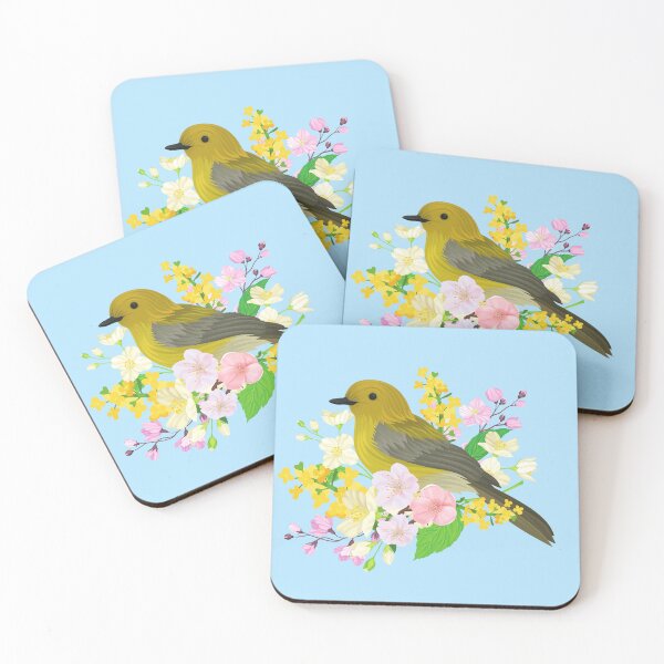 Item preview, Yellow Warbler designed and sold by AnulaArt.