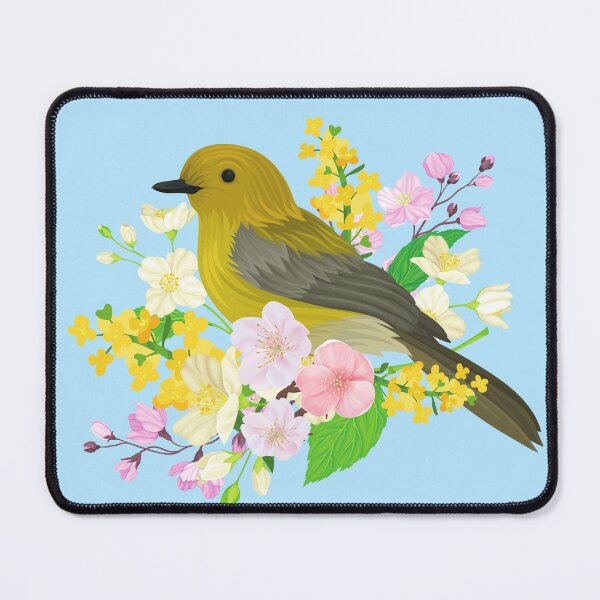 Item preview, Yellow Warbler designed and sold by AnulaArt.
