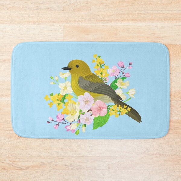Item preview, Yellow Warbler designed and sold by AnulaArt.