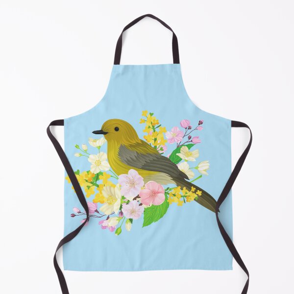 Item preview, Yellow Warbler designed and sold by AnulaArt.