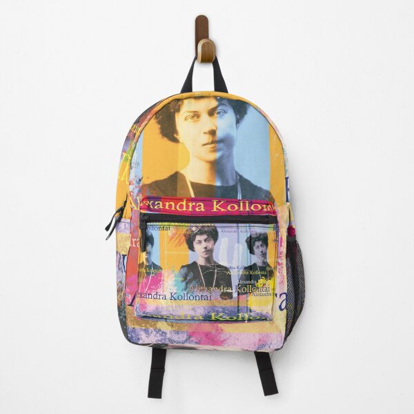 Item preview, Alexandra Kollontai Portrait designed and sold by Mauswohn.