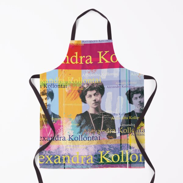 Item preview, Alexandra Kollontai Portrait designed and sold by Mauswohn.
