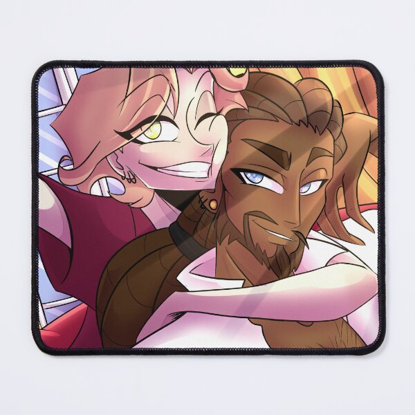 Item preview, Andrea and Alessio - Happy Selfie designed and sold by DreamingAlice.