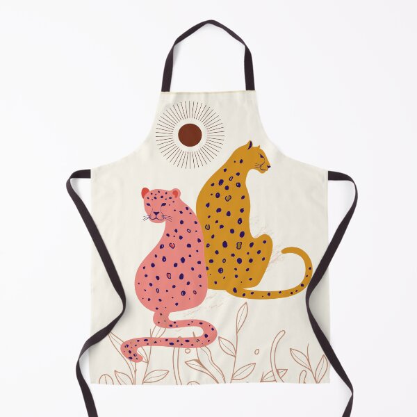 Item preview, Neutral Boho Leopard designed and sold by Armola.