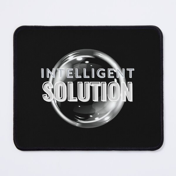 Item preview, Intelligent Solutions designed and sold by schmerkers.