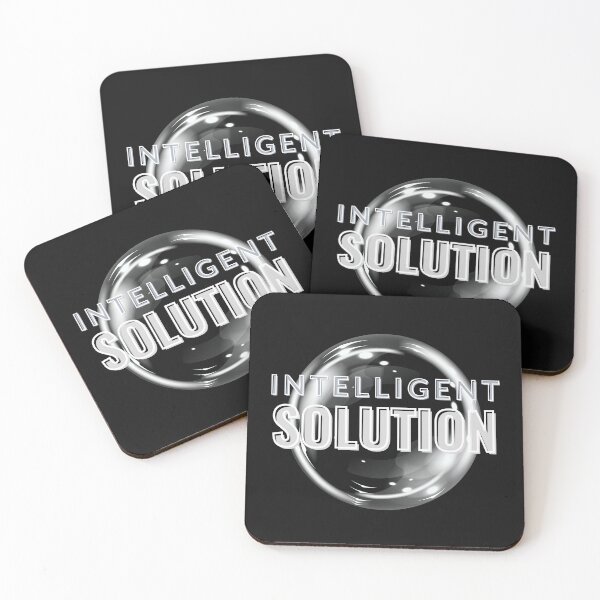 Item preview, Intelligent Solutions designed and sold by schmerkers.