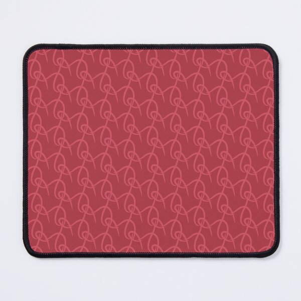 Item preview, Abstract Threads Pattern - Rose Velvet designed and sold by Daniel Bevis Design.
