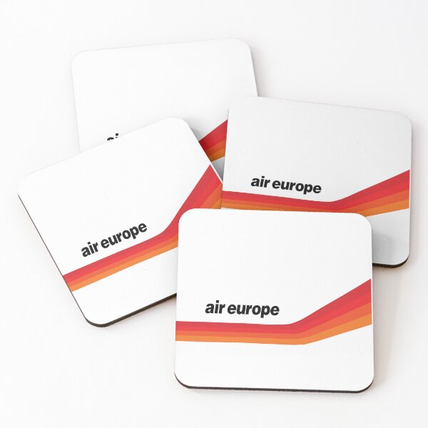 Item preview, Air Europe  designed and sold by GemimaRosaArt.