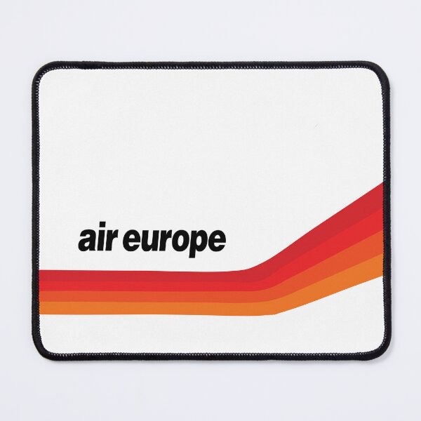Item preview, Air Europe  designed and sold by GemimaRosaArt.