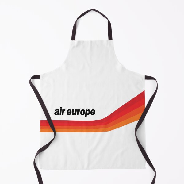 Item preview, Air Europe  designed and sold by GemimaRosaArt.
