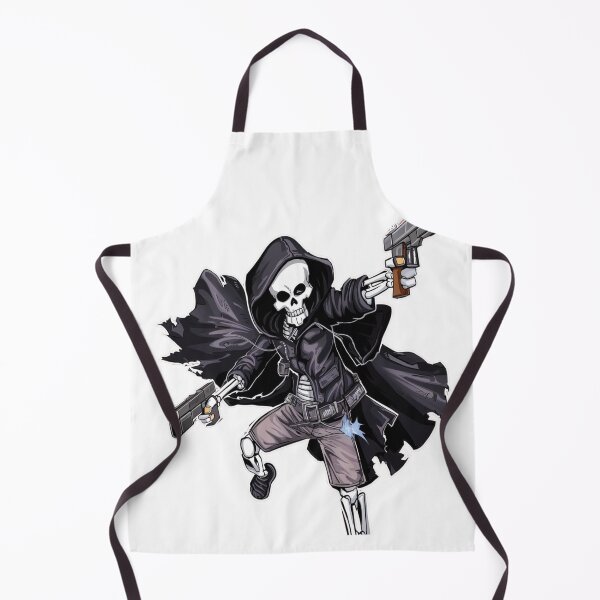 Item preview, Badass skeleton designed and sold by SaNNty.