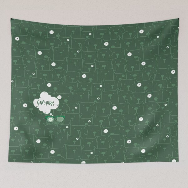 Item preview, Dreamy dog VVE designed and sold by LuCancio23.