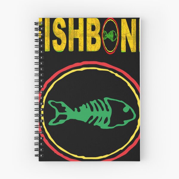 Item preview, fishbone designed and sold by NoraKimChase.