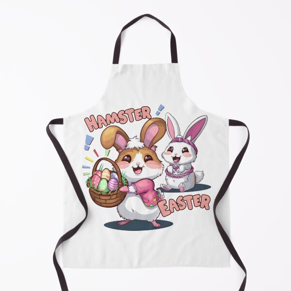 Item preview, Hamster Heist: A Fluffy Felon’s Easter Eggstravaganza! designed and sold by MadebyTommy.