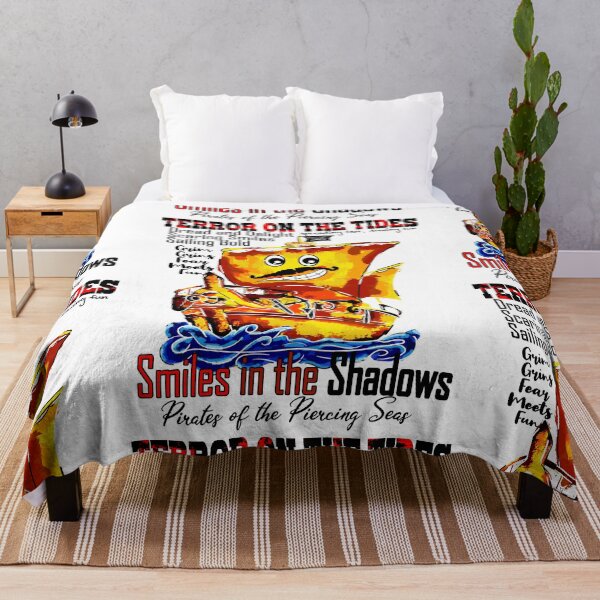 Item preview, Seafaring Adventures : Terror on the Tides - The Pirate Ship designed and sold by asprse.