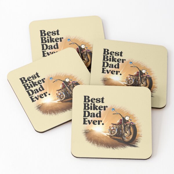 Item preview, best biker dad ever designed and sold by brokenpones.