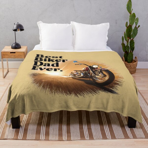 Item preview, best biker dad ever designed and sold by brokenpones.