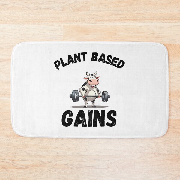 Item preview, Plant Based Gains designed and sold by Amzg-Designs.