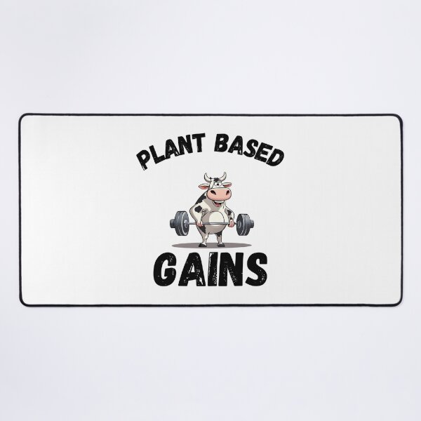 Item preview, Plant Based Gains designed and sold by Amzg-Designs.