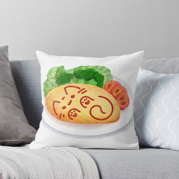 Item preview, Omurice : Cat 2 designed and sold by Mae-Shark.