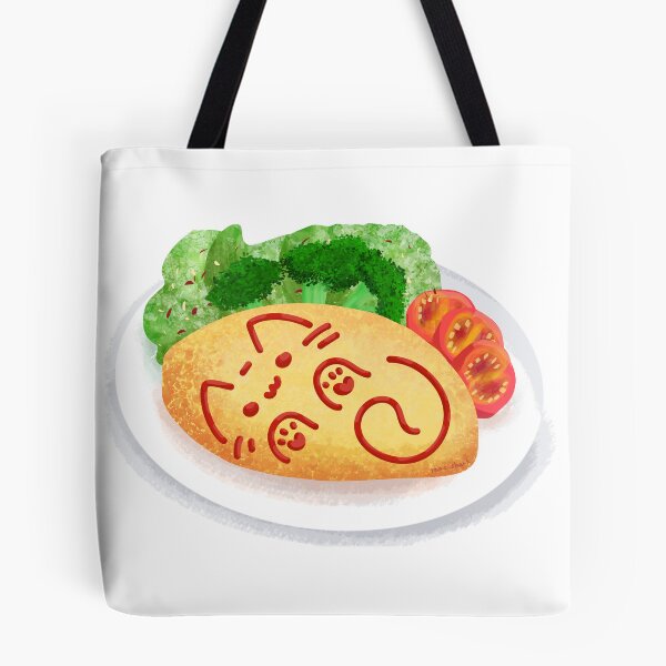 Item preview, Omurice : Cat 2 designed and sold by Mae-Shark.