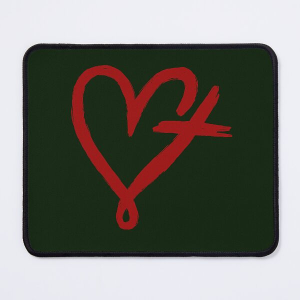 Item preview, Heart with Red Cross. designed and sold by EternalRock.