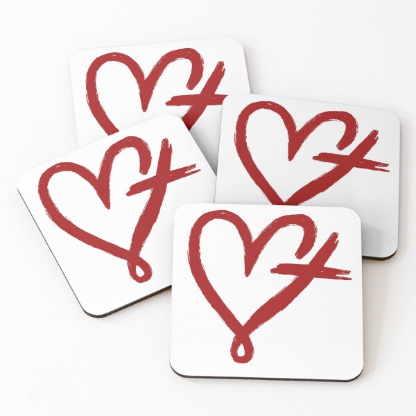 Item preview, Heart with Red Cross. designed and sold by EternalRock.