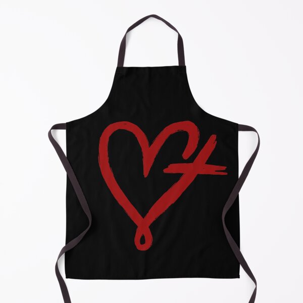 Item preview, Heart with Red Cross. designed and sold by EternalRock.
