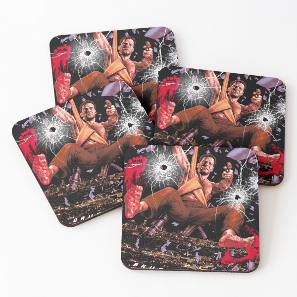 Item preview, Die Hard designed and sold by WendyRamos87.